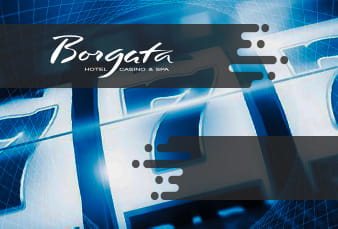 Borgata Qr