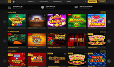 Slots bij Fair Play Casino