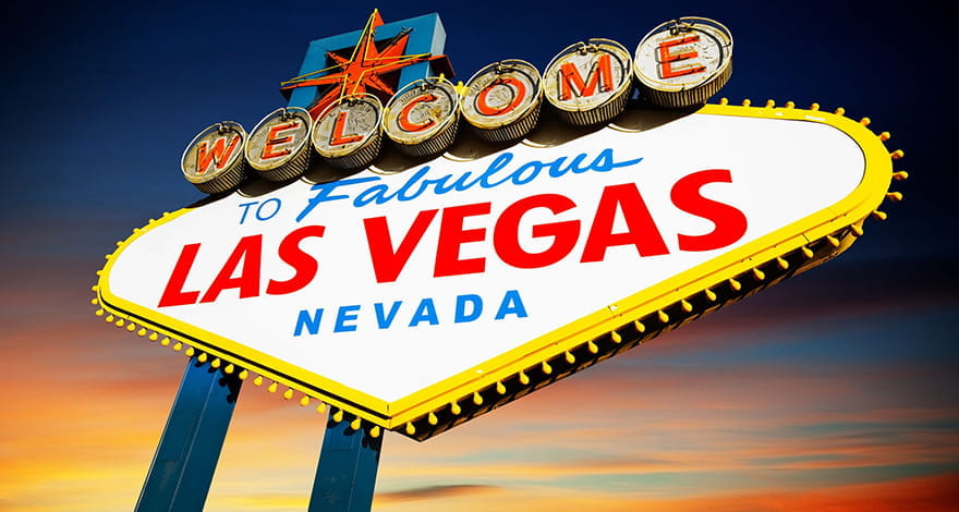 Las Vegas Welcome Sign