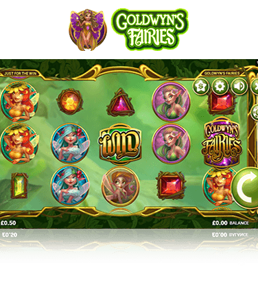 Goldwyn's Fairies Game