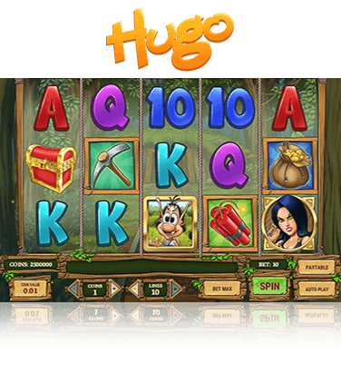 Hugo Game