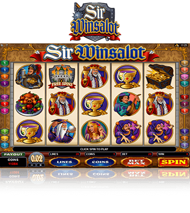 Sir Winsalot Game